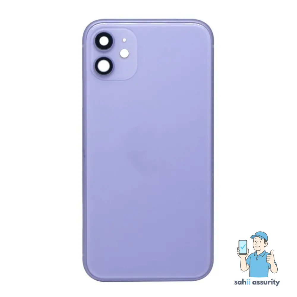 Full Body Housing for Apple iPhone 11 thumbnail